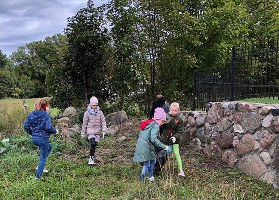 Grafika 6: Nie śmiecimy – sprzątamy – zmieniamy!