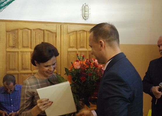 Grafika 14: W podziękowaniu za serce i trud