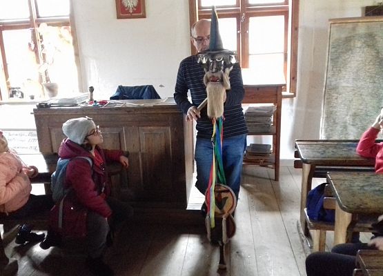 Grafika 2: W drogę, po przygodę!