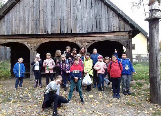 Grafika 14: W drogę, po przygodę!