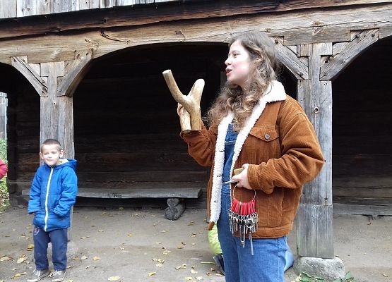 Grafika 13: W drogę, po przygodę!