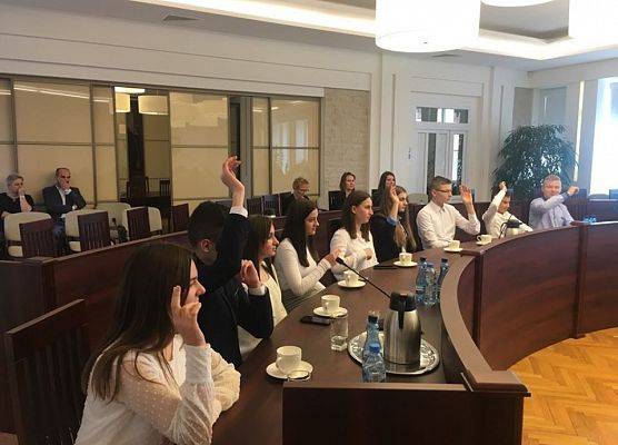 Grafika 6: Na samorządowej drodze