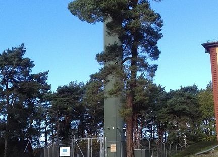 Grafika 2: W Straży Granicznej w Ustce