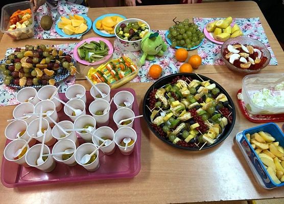 Grafika 6: Listopad miesiącem zdrowego odżywiania