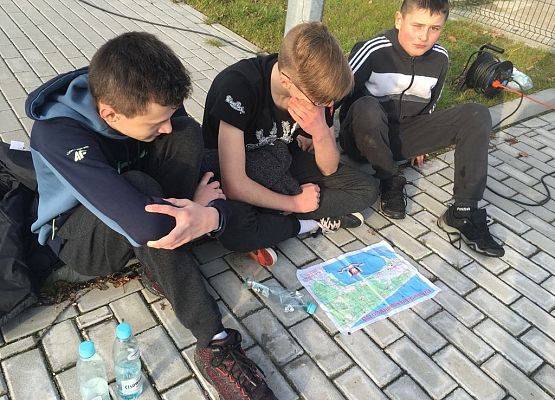 Grafika 4: Pomorski Bieg Niepodległości