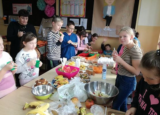 Grafika 9: Witaminowe szaleństwo