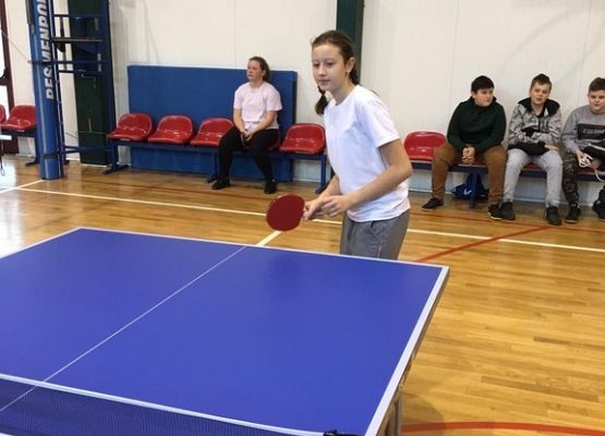 Grafika 7: Zawody w ping-ponga