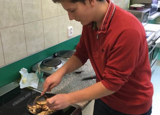 Grafika 7: Na warsztatach w Ustce