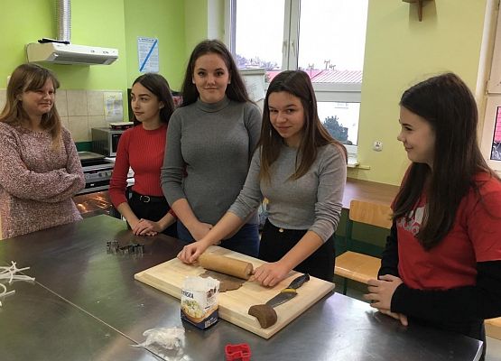 Grafika 10: Na warsztatach w Ustce