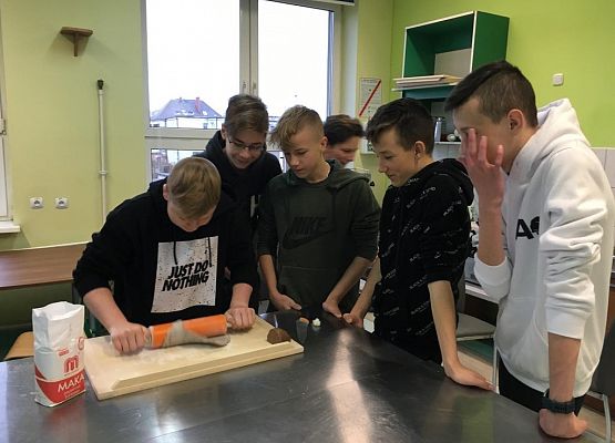 Grafika 16: Na warsztatach w Ustce