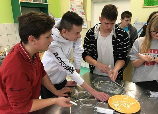 Grafika 2: Na warsztatach w Ustce