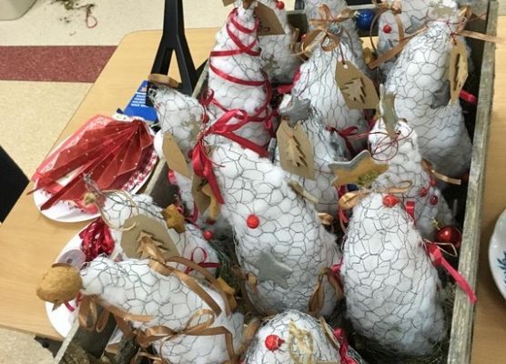 Grafika 12: Na warsztatach w Ustce