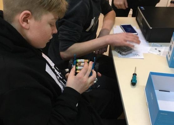 Grafika 14: Na warsztatach w Ustce