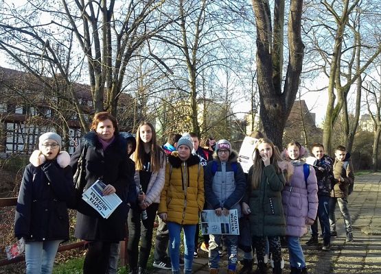 Grafika 1: Witkacy inaczej - lekcja w muzeum