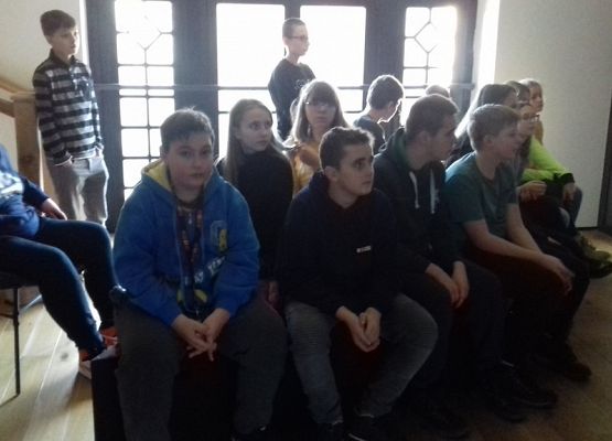 Grafika 9: Witkacy inaczej - lekcja w muzeum