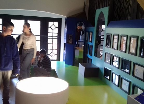 Grafika 3: Witkacy inaczej - lekcja w muzeum