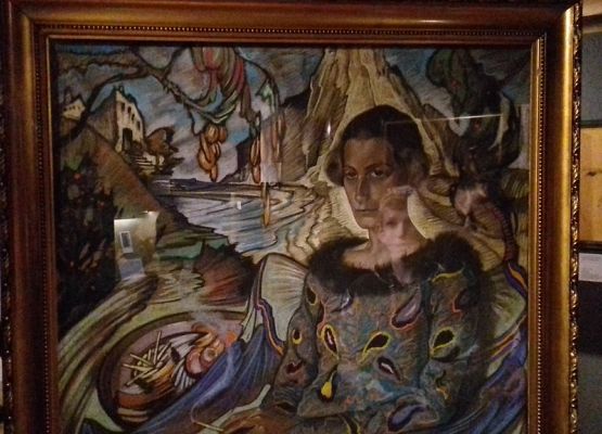 Grafika 7: Witkacy inaczej - lekcja w muzeum