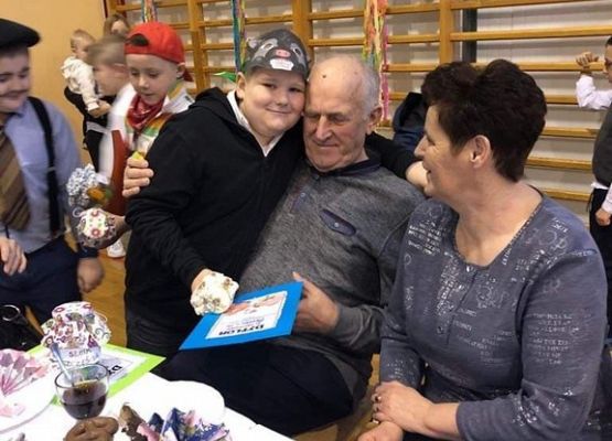 Grafika 13: Dzień Babci i Dziadka