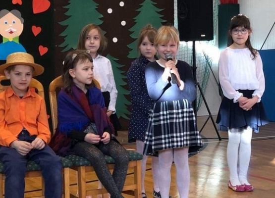 Grafika 3: Dzień Babci i Dziadka