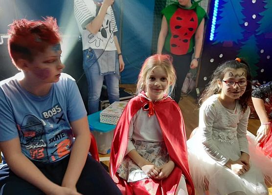 Grafika 10: Ach co to był za bal !