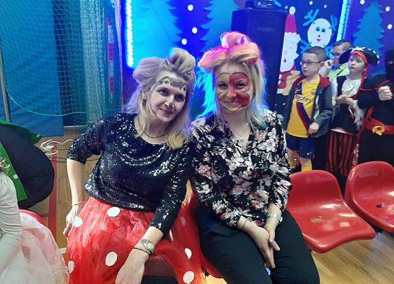 Grafika 11: Ach co to był za bal !