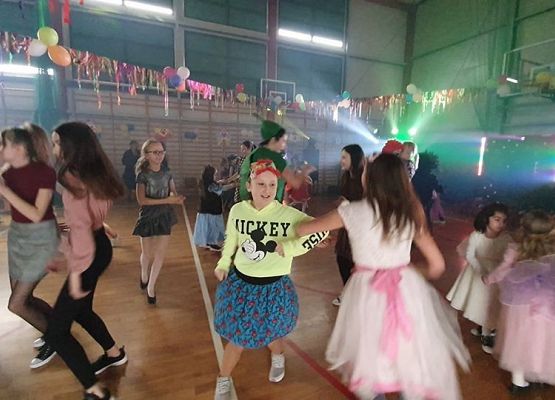 Grafika 2: Ach co to był za bal !