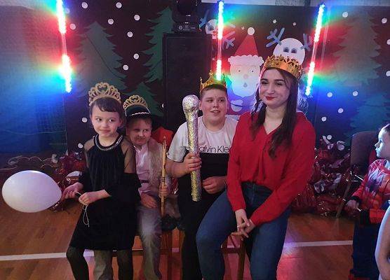 Grafika 3: Ach co to był za bal !