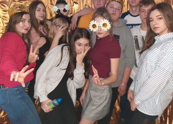 Grafika 12: Ach co to był za bal !