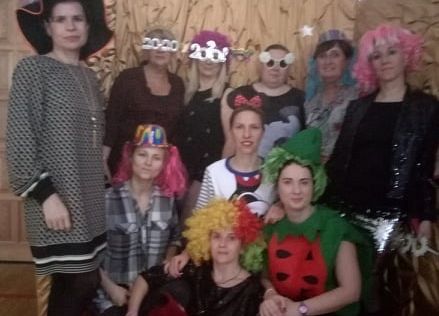 Grafika 14: Ach co to był za bal !