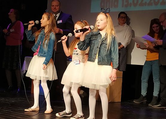 Grafika 9: Śpiewamy i wygrywamy!