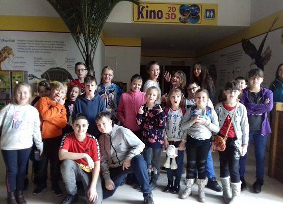 Grafika 1: Egzotycznie i  ludowo, czyli udana wyprawa na Kaszuby