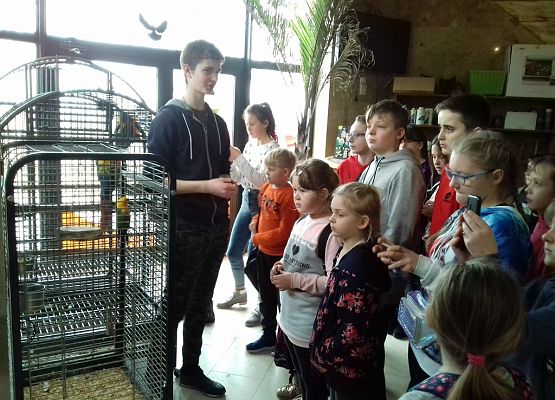 Grafika 2: Egzotycznie i  ludowo, czyli udana wyprawa na Kaszuby