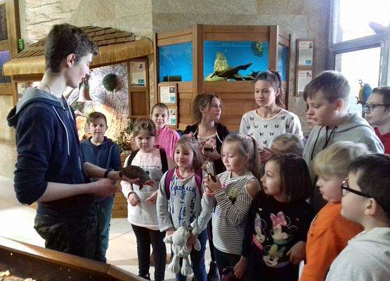 Grafika 3: Egzotycznie i  ludowo, czyli udana wyprawa na Kaszuby