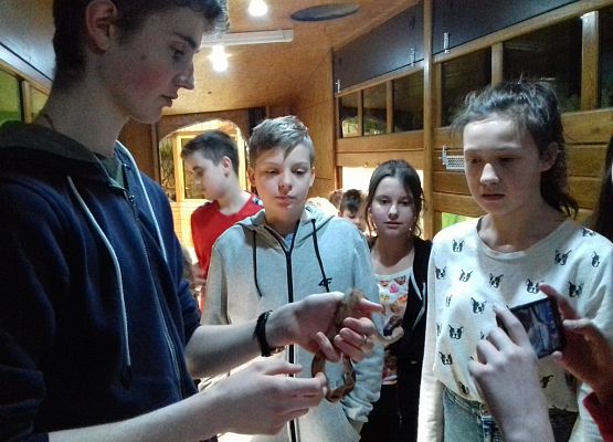 Grafika 6: Egzotycznie i  ludowo, czyli udana wyprawa na Kaszuby