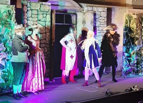 Grafika 6: Spotkania ze sztuką