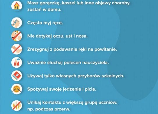 Grafika 4: Wytyczne MEN dotyczące organizacji roku szkolnego