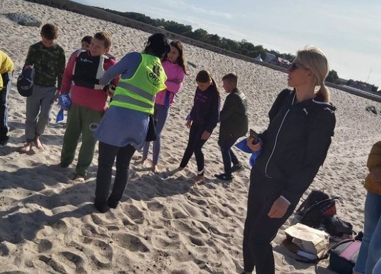 Grafika 1: Z żeglarskim pozdrowieniem