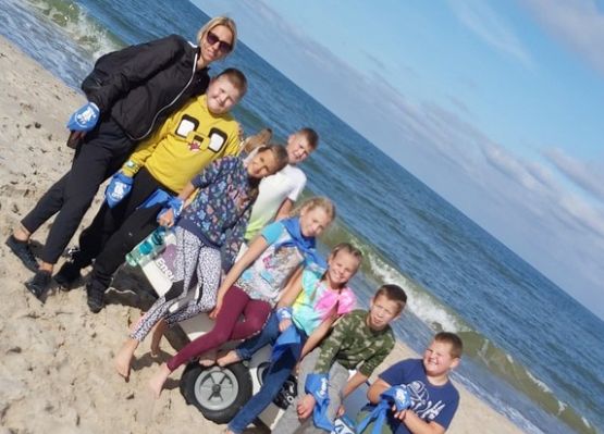 Grafika 2: Z żeglarskim pozdrowieniem