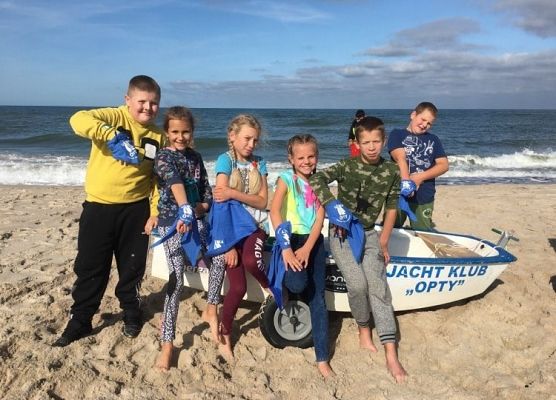 Grafika 17: Z żeglarskim pozdrowieniem