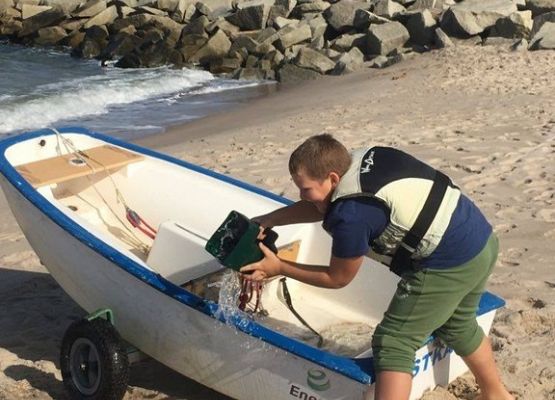 Grafika 18: Z żeglarskim pozdrowieniem