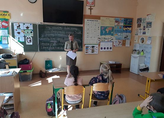 Grafika 3: Niecodzienna lekcja przyrody