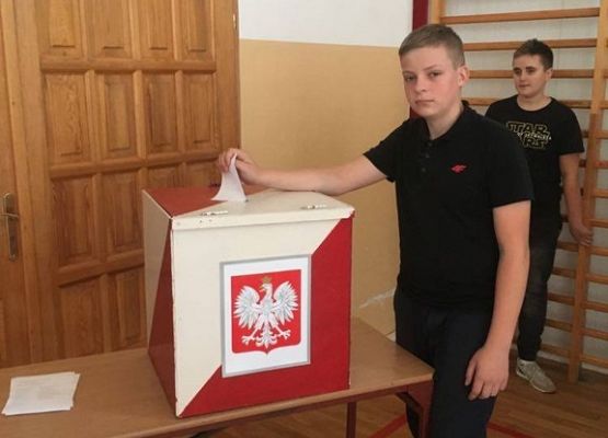 Grafika 10: Wybory do Samorządu Uczniowskiego