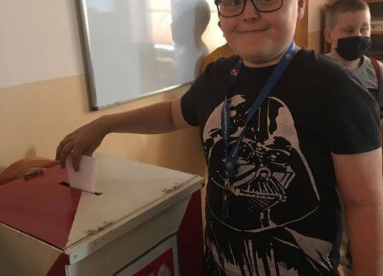 Grafika 11: Wybory do Samorządu Uczniowskiego