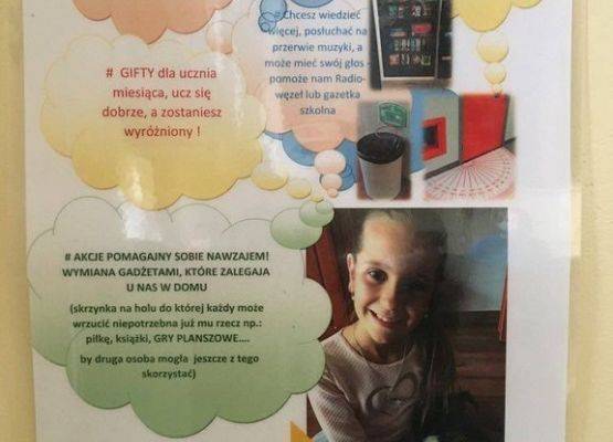 Grafika 5: Wybory do Samorządu Uczniowskiego