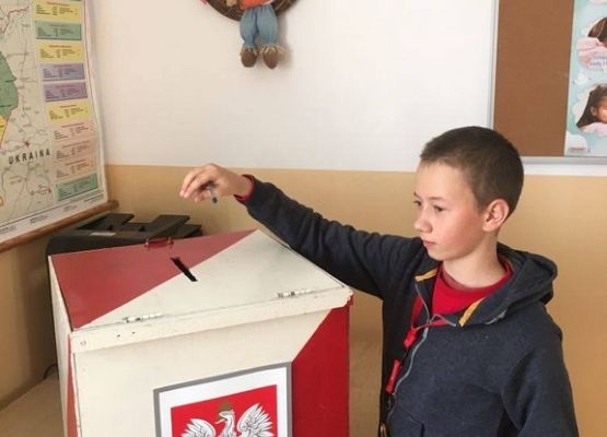 Grafika 9: Wybory do Samorządu Uczniowskiego