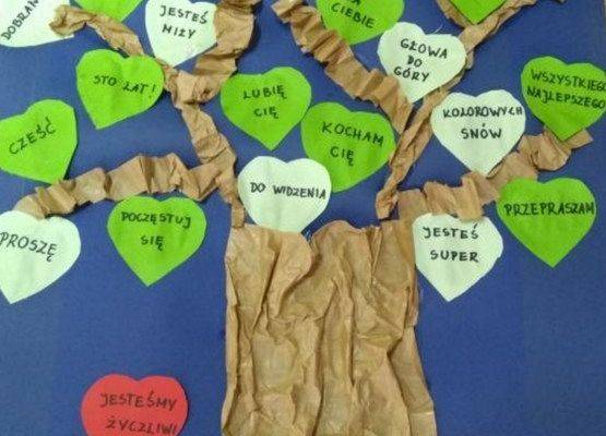 Grafika 3: "Dzień Życzliwości i Pozdrowień"