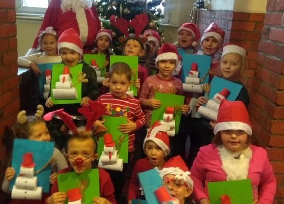 Grafika 1: Mikołajki