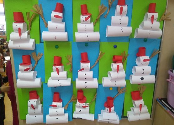 Grafika 9: Mikołajki