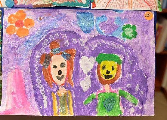 Grafika 3: Główne nagrody dla naszych przedszkolaków