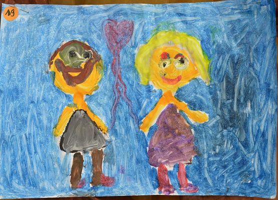 Grafika 4: Główne nagrody dla naszych przedszkolaków